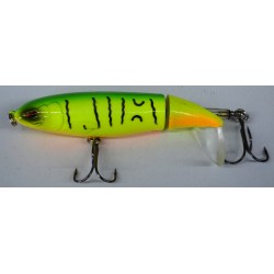 Воблер для риболовлі Feima L1117, довжина 110мм, вага 19,5гр, Top Water, колір № 7